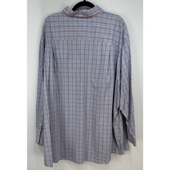 GS Men's 20 | 35-36 Button-Down Long Sleeve Shirt - Picture 10 of 10